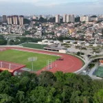 Alison dos Santos conquista ouro na etapa de Xiamen da Diamond League