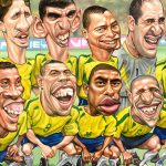 Grupo J: Argentina inicia Copa sonhando com bicampeonato