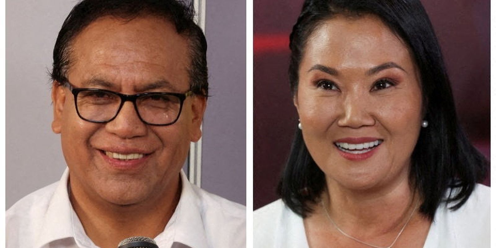 eleicoes-peru:-vantagem-de-sanchez-sobre-fujimori-cai-para-7-mil-votos