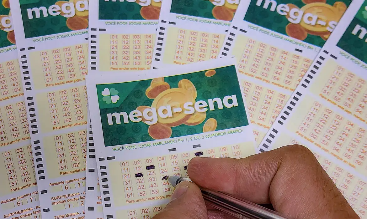 Mega-Sena sorteia prêmio acumulado de R$ 38 milhões neste domingo