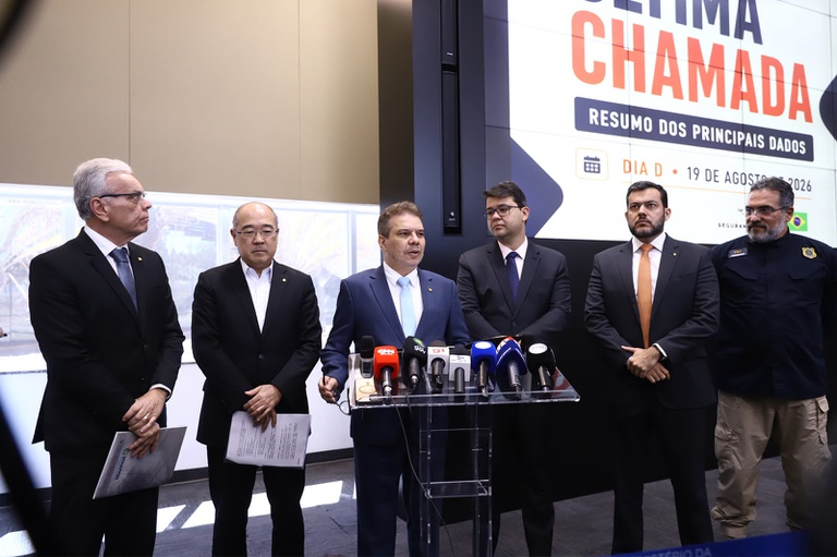 MJSP apresenta estratégia integrada de enfrentamento aos crimes relacionados a celulares
