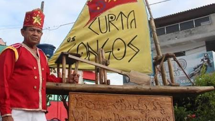 Curta os Congos
