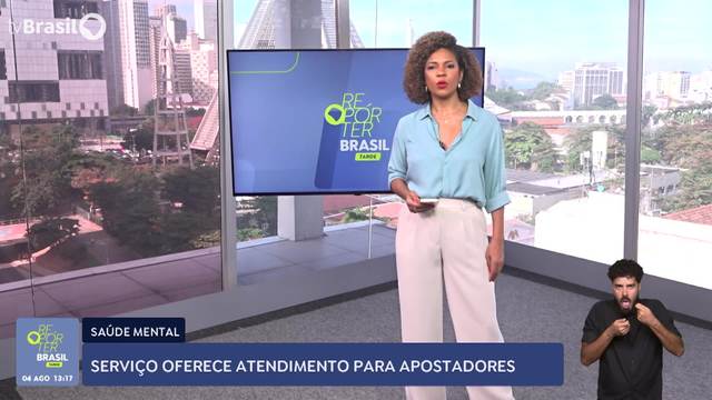 SUS lança teleatendimento em saúde mental para viciados em apostas