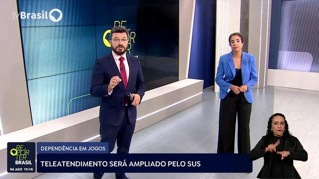 "Não Aposte Sua Saúde”: teleatendimento no SUS para viciados em aposta