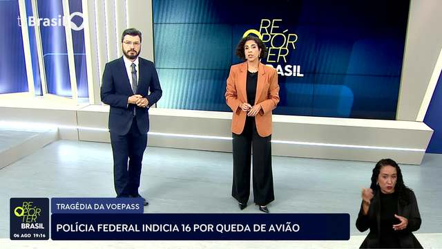 "Conduta deliberada": PF conclui inquérito do acidente da Voepass
