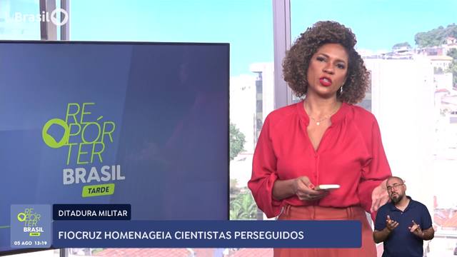 Fiocruz homenageia cientistas perseguidos pela ditadura militar
