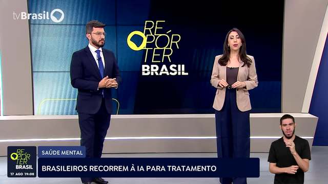 Pesquisa: custo leva brasileiros a buscar apoio em saúde mental na IA