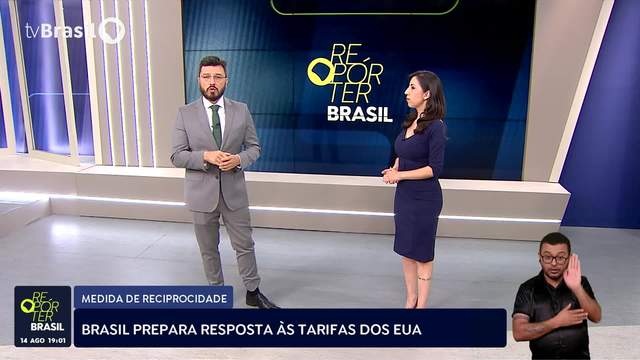 Governo anuncia abertura do processo de reciprocidade contra os EUA