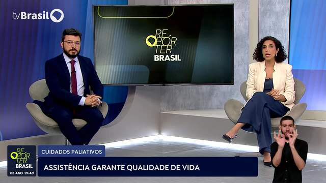 Cuidados paliativos levam dignidade e suporte a pacientes e famílias
