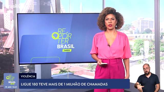 Violência psicológica lidera denúncias no Ligue 180 em 2026