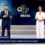 Repórter Brasil Tarde de 21 de agosto de 2026; assista na íntegra