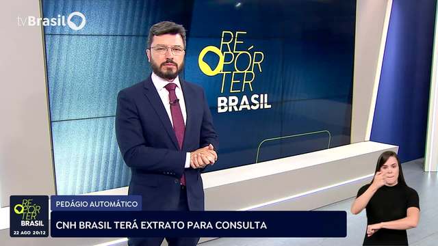 Veja como a CNH Digital vai facilitar pagamento do pedágio free flow
