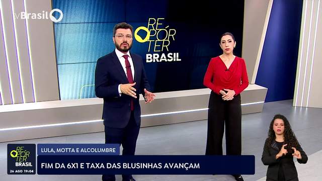Fim da escala 6x1 e da taxa das blusinhas avançam no Congresso