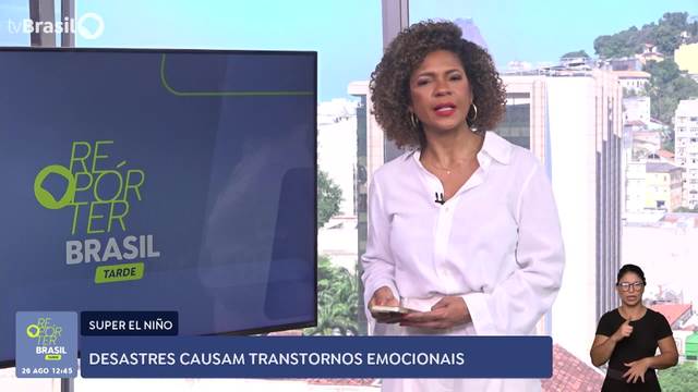 Desastres climáticos trazem graves impactos à saúde mental