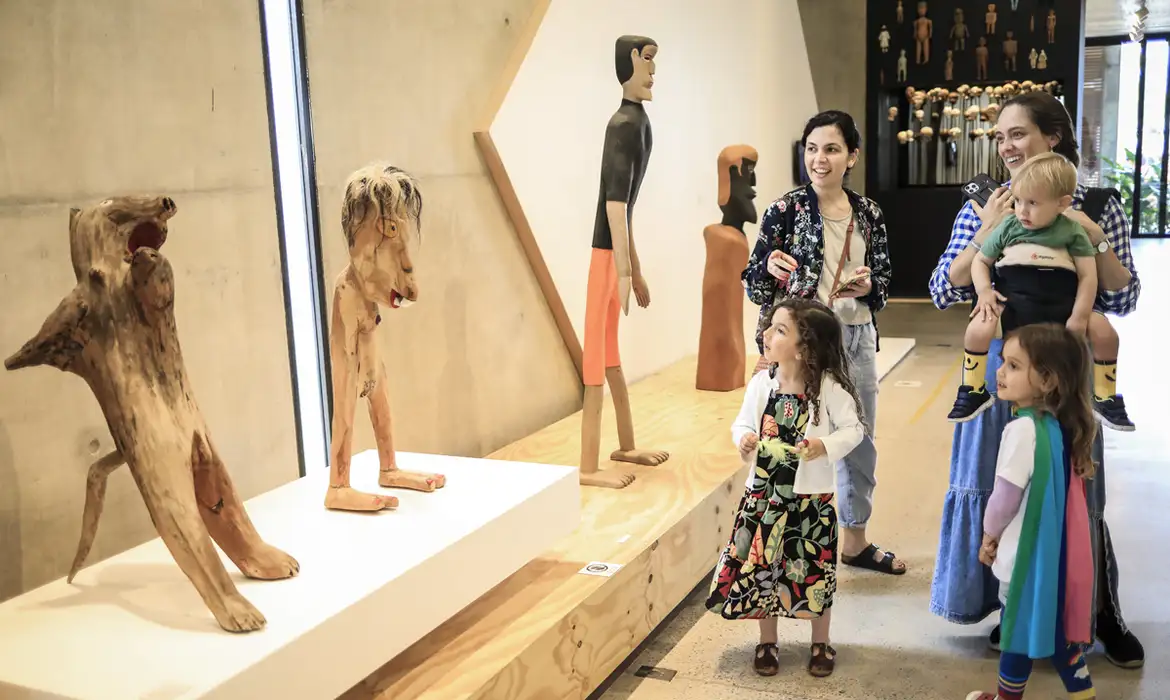 Museu do Pontal superou enchentes e ensinou valor da arte popular