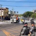 Sul do país tem alerta de perigo para chuva e ventos intensos