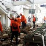 Prédio desaba em São Bernardo do Campo e deixa cinco feridos