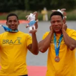 Parapan-Pacífico: nadadora Alessandra quebra recorde mundial
