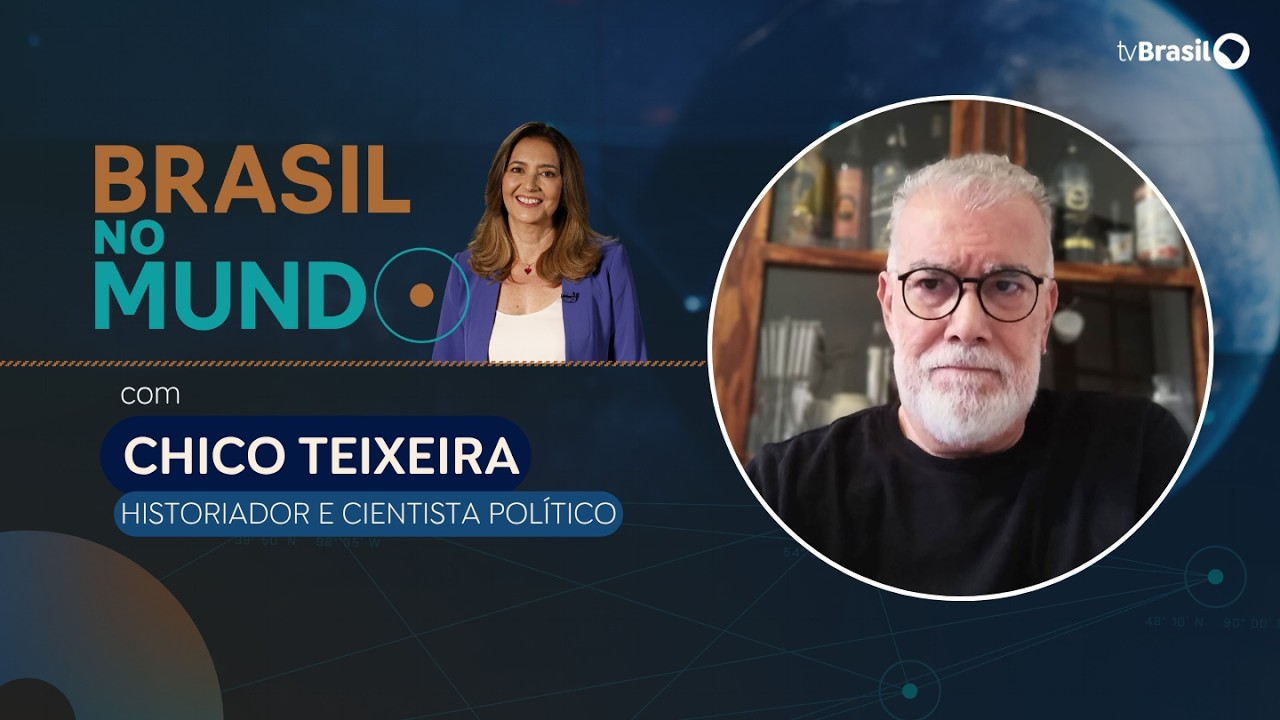 Chico Teixeira analisa a recente crise migratória na Europa