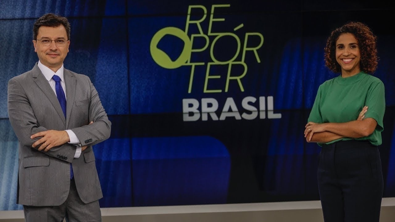 Repórter Brasil de 15 de agosto de 2026; assista na íntegra