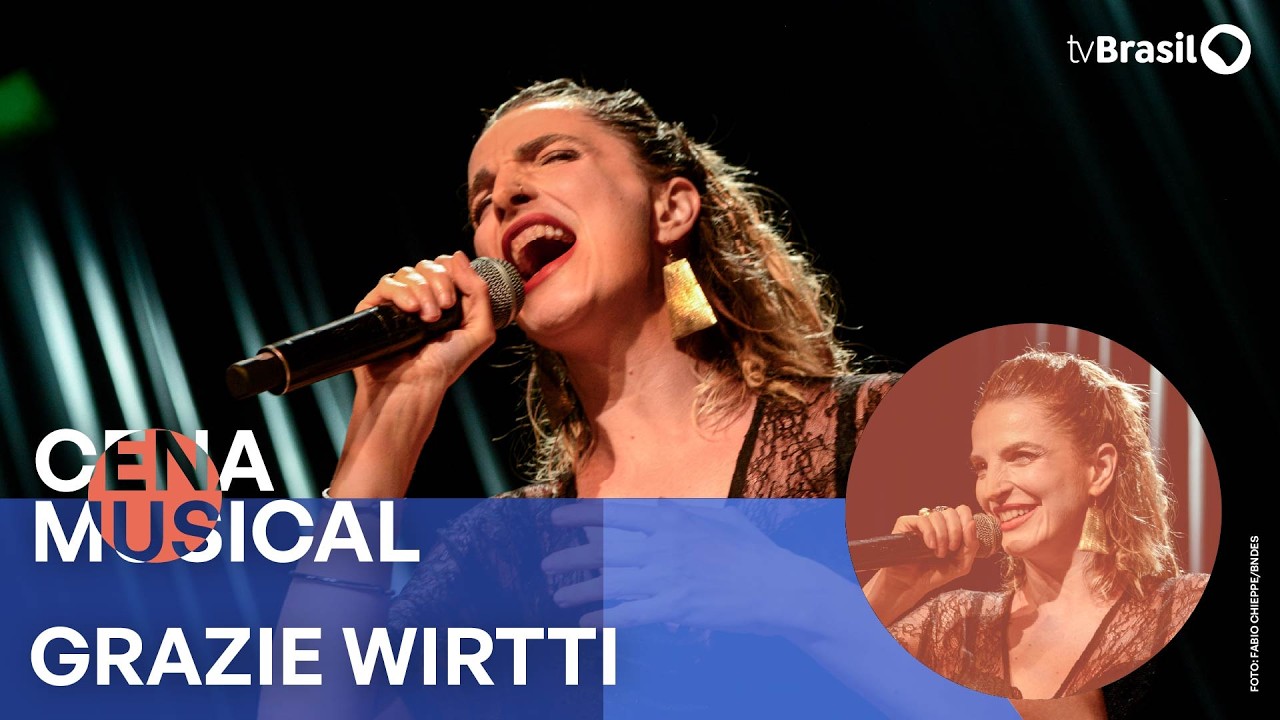 Grazie Wirtti apresenta “Pare Olhe Escute"
