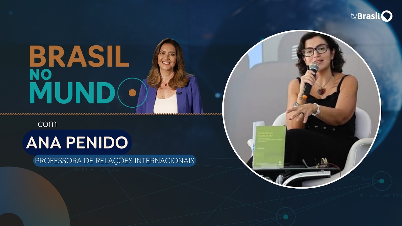 Ana Penido analisa declaração dos EUA sobre domínio americano