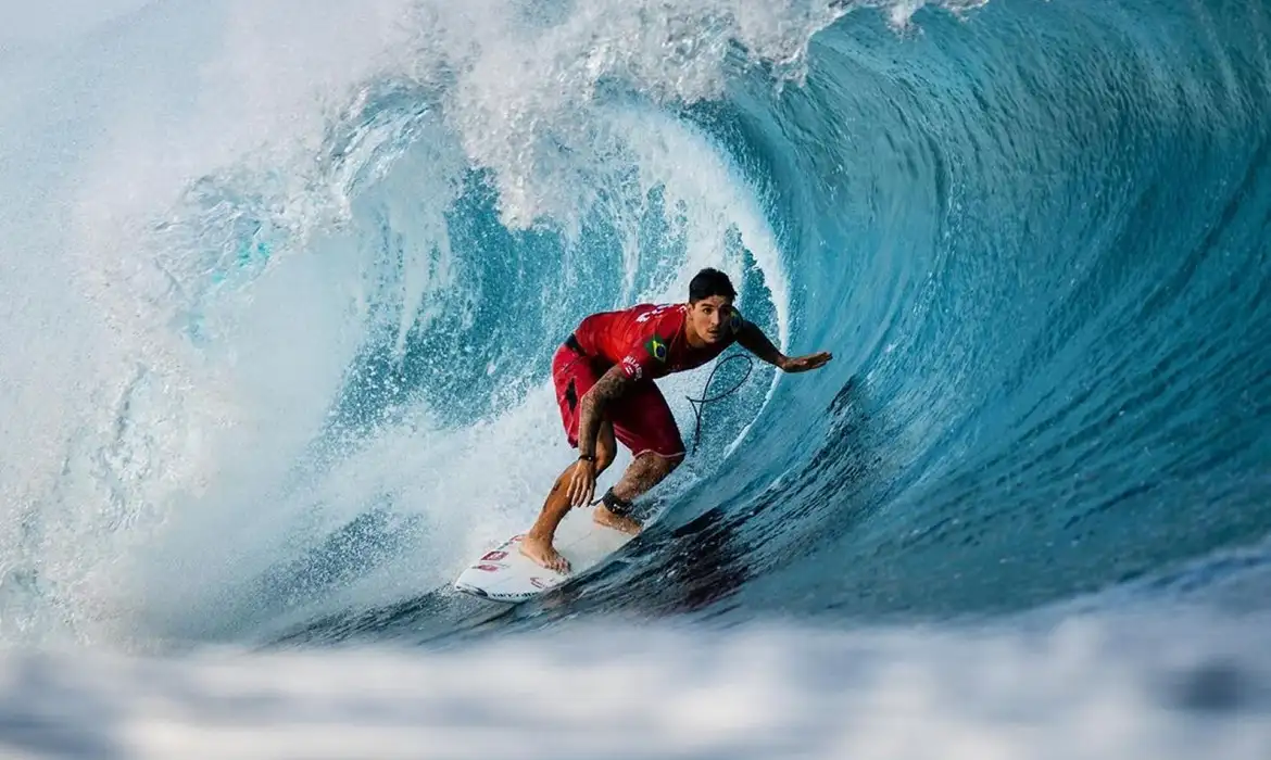Mesmo com nota 10, Medina é vice-campeão da etapa de Fiji da WSL