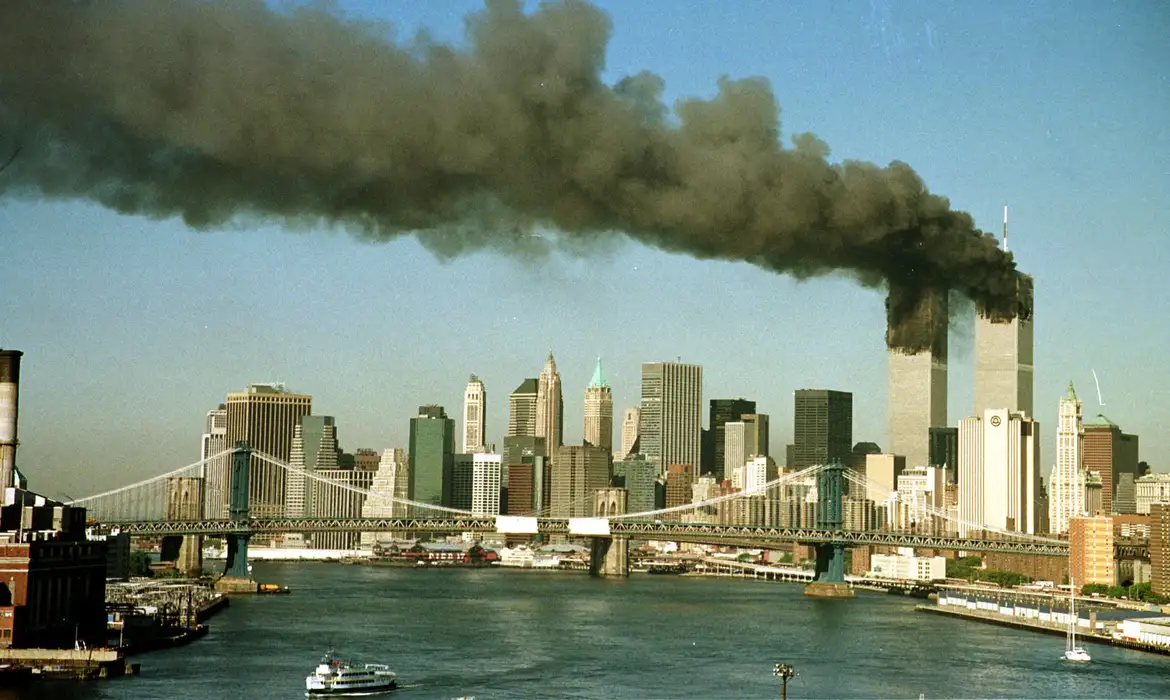 11 de setembro: após 25 anos, imagens do atentado ainda chocam o mundo