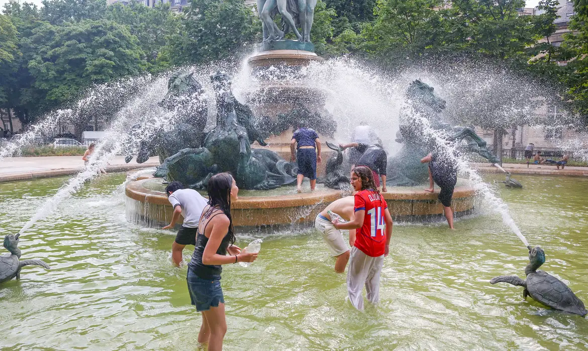 Calor foi responsável por 2.149 mortes na Espanha no mês passado