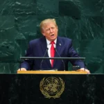 Trump rejeita limitar IA e critica governança global da tecnologia