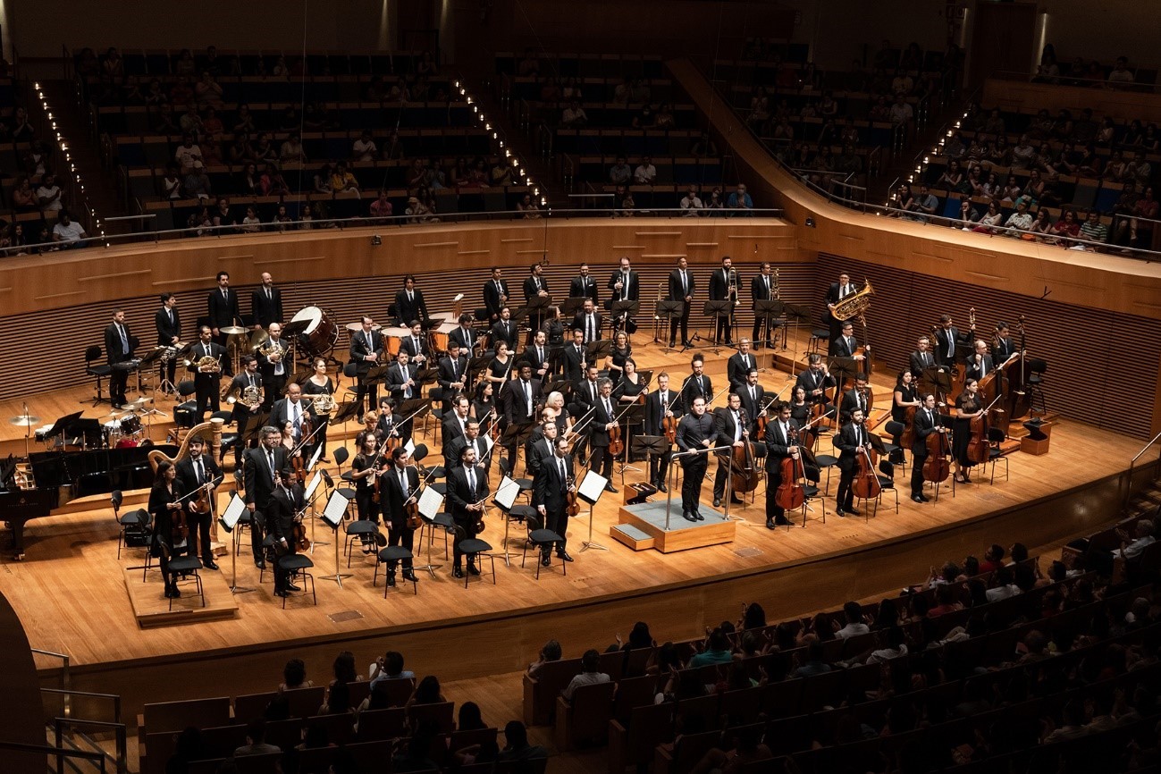 Rádio MEC transmite ao vivo concerto da Orquestra Filarmônica de Minas Gerais neste domingo (20)