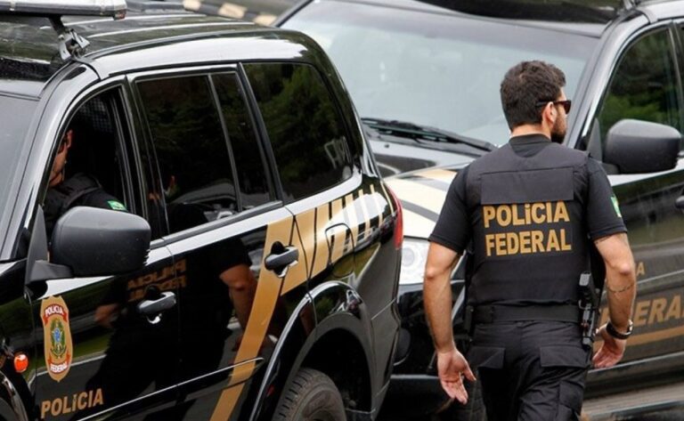 Polícia Federal combate exploração ilegal de ouro em área de proteção ambiental