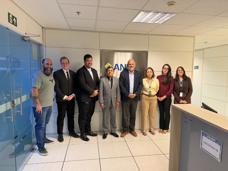 Brasil e Canadá ampliam diálogo institucional na área de mineração