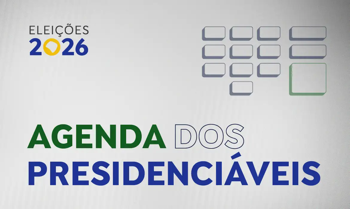 Confira a agenda dos presidenciáveis nesta sexta-feira (11)