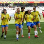Brasileiras são vice-campeãs da Copa América de futebol de cegas