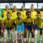 CBF anuncia amistosos da seleção feminina em palcos da Copa do Mundo