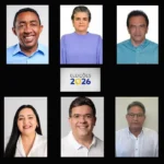 Saiba quem disputa o governo estadual em Pernambuco