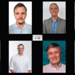 Veja quem está na disputa pelo governo do estado em Sergipe