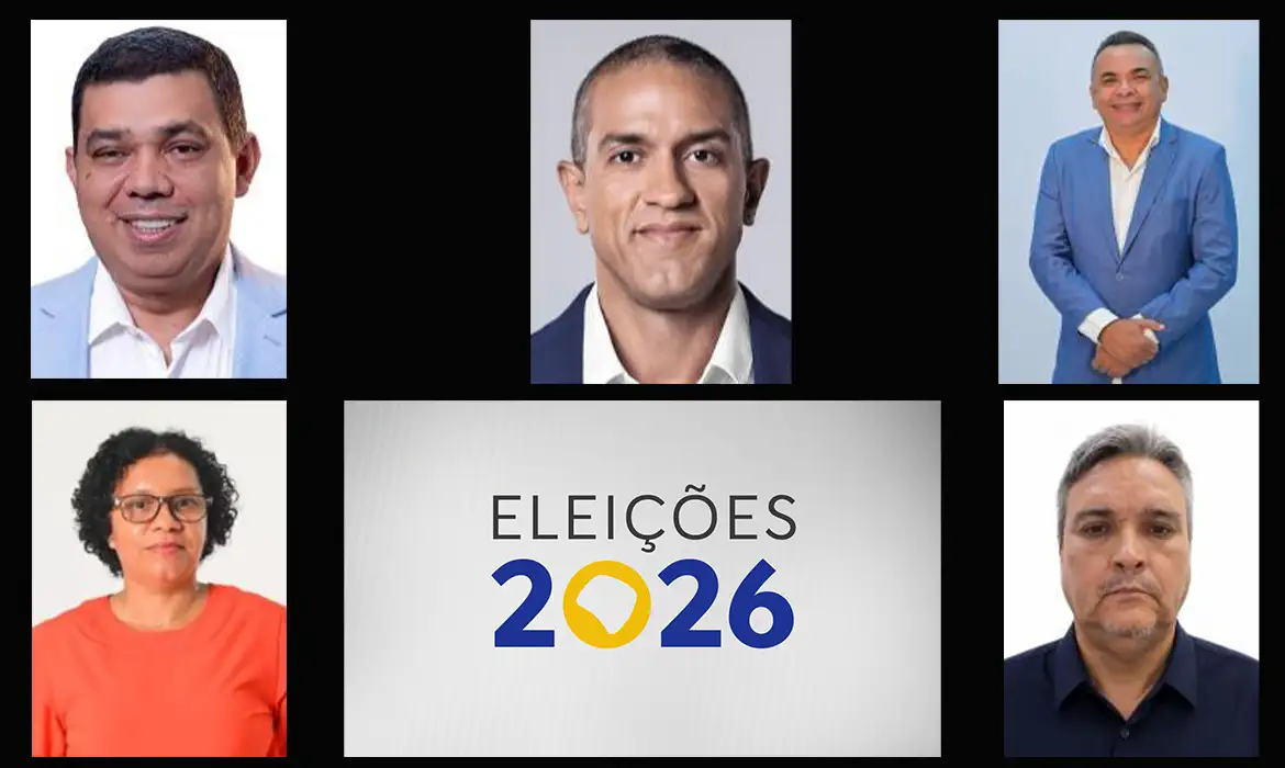 Saiba quais são os candidatos na disputa ao governo de Roraima