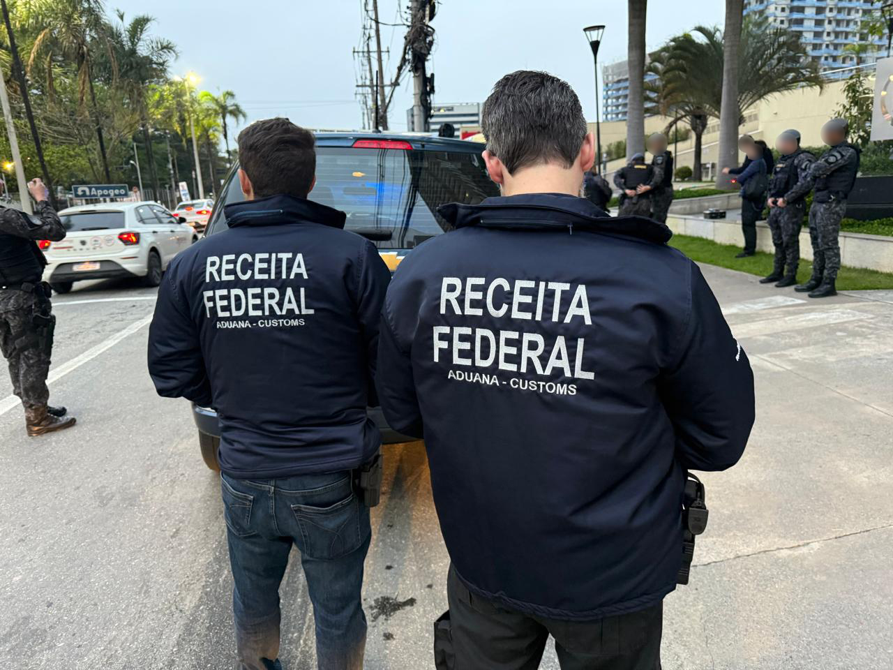 Receita Federal, em nova fase da operação que revelou escândalo, identifica mais conexões