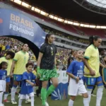 Thais Lima brilha nos pênaltis e Brasil segue na Copa Feminina sub-20