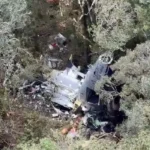 Cenipa abre investigação para apurar causas de queda de helicóptero