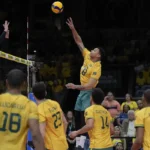Contra a Argentina, Brasil é tetracampeão mundial de futsal down