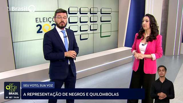 Pretos e pardos são 49,9% dos candidatos, mas minoria entre eleitos