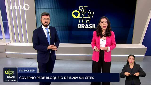 Governo solicita bloqueio de mais de 5,2 mil sites de apostas online