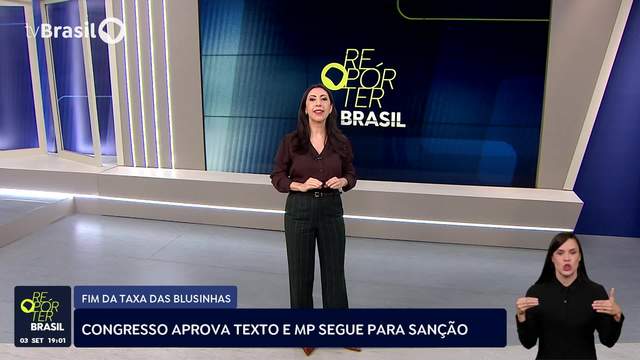 Congresso aprova fim da “taxa das blusinhas”; texto vai à sanção