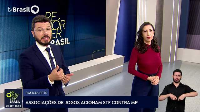 Associações vão ao Supremo contra MP que proibiu as bets no Brasil
