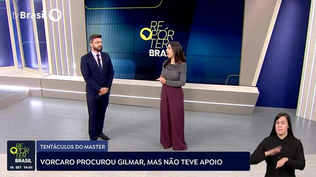 Vorcaro procurou Gilmar Mendes, mas não obteve apoio do ministro