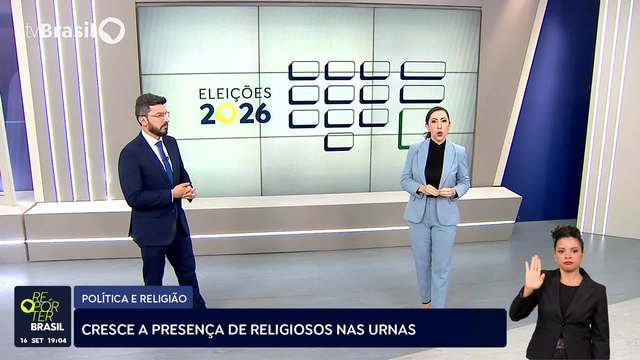 Política e religião: 445 candidatos têm termos religiosos no nome