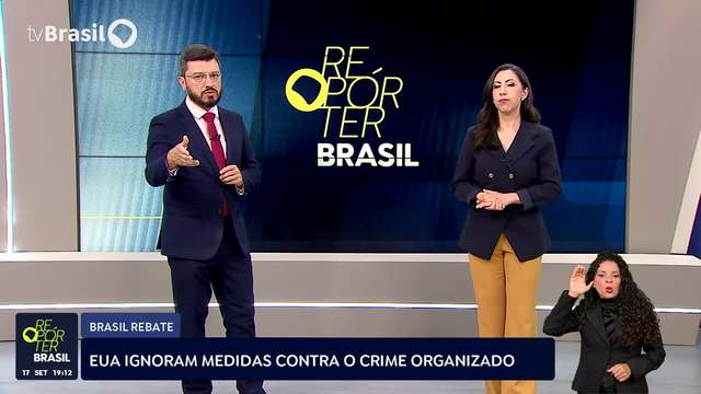 Em resposta aos EUA, Brasil nega falha no combate ao crime organizado